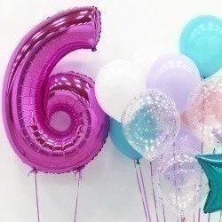 Готовое решение для девочки на 6 лет