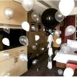 Готовое решение «Дождевые капли»