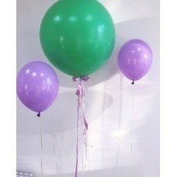 Готовое решение «Весна и гиацинты»