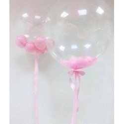 Шарик Bubble «Прозрачная сфера»