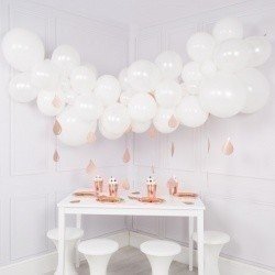 Гирлянда из шаров «Облачко»