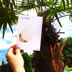 Открытка «Карма»