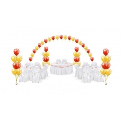 Готовое решение Свадебное оформление 4