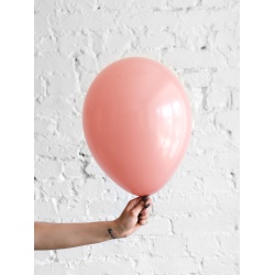 Шар пудровый матовый