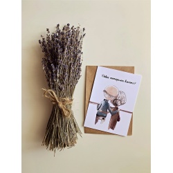 Открытка «Бабушка и дедушка»