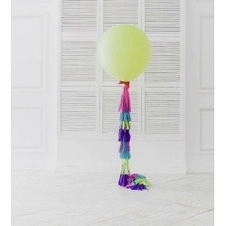 Большой шар Хубба-бубба