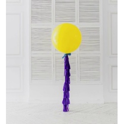 Большой шар Лимон