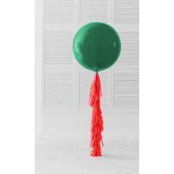 Большой шар Лолли поп