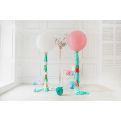 Большие шары русалковые 