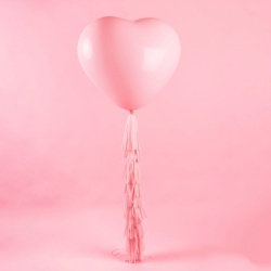 Большой шар Сердце 