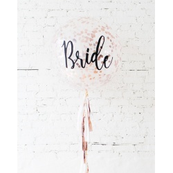 Большой шар Невеста