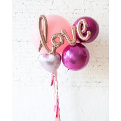 Большие шары С Любовью!