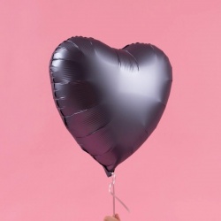 Шар сердце 18