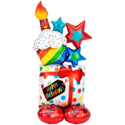 Ходячий шар HB Кекс