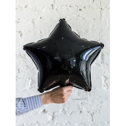 Шар звезда 18