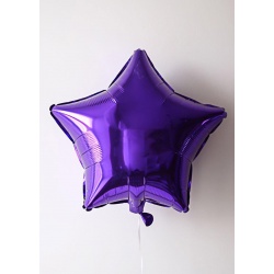 Шар звезда 18