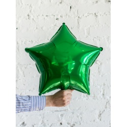 Шар звезда 18