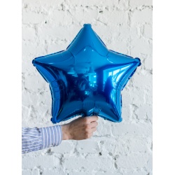 Шар звезда 18