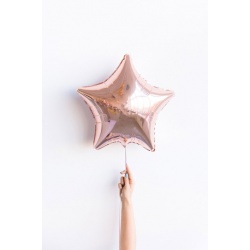 Шар звезда 18