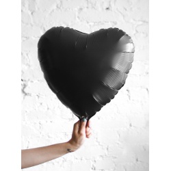 Шар сердце 18