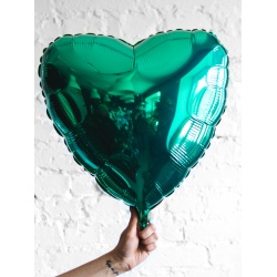 Шар сердце 18