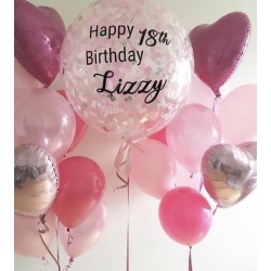 Готовое решение на 18 лет