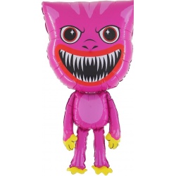 Шар фигура Хагги Вагги Розовый