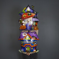 Шар фигура Дом с привидениями