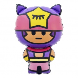 Шар Фигура Brawl Stars Сэнди