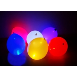 Светящиеся Шары на Пол 10 шт