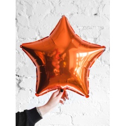 Шар звезда 18