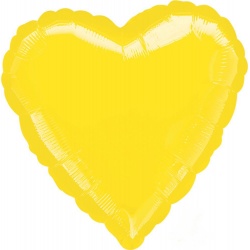 Шар сердце 18