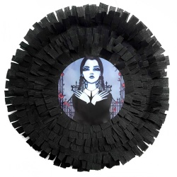 Пиньята Уэнсдей