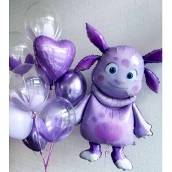 Готовое решение Лунтик 