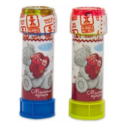 Мыльные пузыри Me To You Red, 60мл