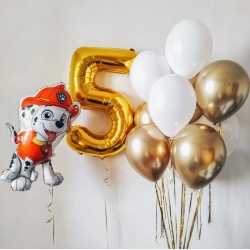 Готовое решение Щенячий патруль