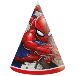 Колпак Человек-паук Борец 6шт