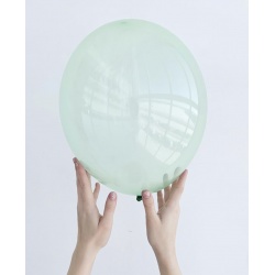 Шар Bubble зеленый