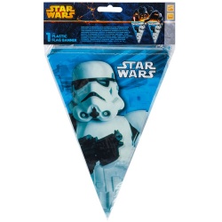 Гирлянда-вымпел Звездные Войны, 230 см