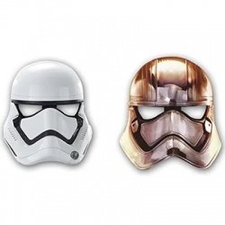 Маска Звездные войны7 6шт