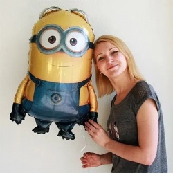 Шар ФИГУРА Миньон Дэйв