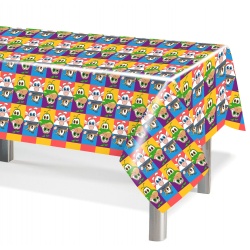 Скатерть одноразовая Буба 120*180 см, 1 шт.