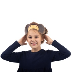 Набор масок Чебурашка 3шт