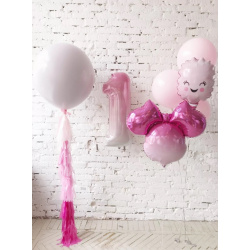 Готовое решение «Яркое облачко»