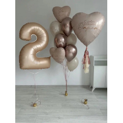 Готовое решение «Карамельная сладость»