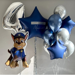 Готовое решение «Храбрый Чейз»