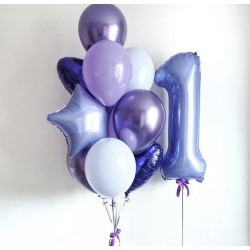 Композиция «Черничный пирог»