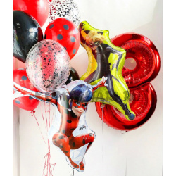 Композиция «Леди Баг и Супер-Кот»