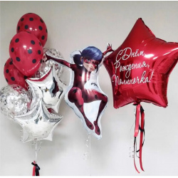 Готовое решение «Леди Баг всегда рядом»