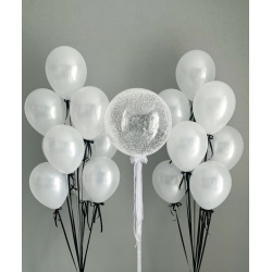 Готовое решение «Белое облако»